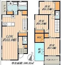 リーブルファイン東本地ケ原町　6号棟
