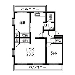 ガーデンハイツＡ棟