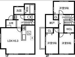 Land court 尾張旭駅C