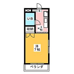 グリーンハイツ浅野