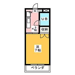 グリーンハイツ浅野