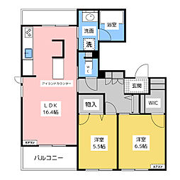 新築シャーメゾン桜が丘 303