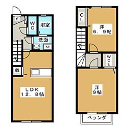 ラ・サンベール藤塚　B棟