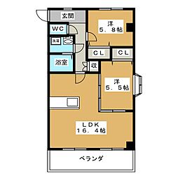 パークタウン　Ｅ