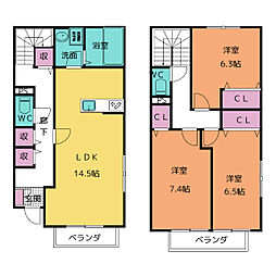 カーサ和合　Ａ棟