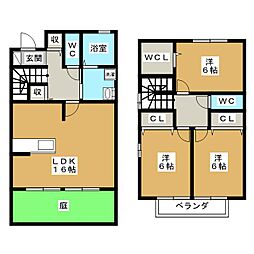 カーサ和合　B棟