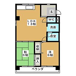 グリーンハイツ東山