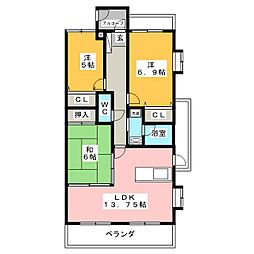 グローリアスヒルズ日進第3