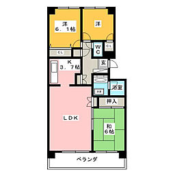 野村三好ヶ丘ヒルズ六番館