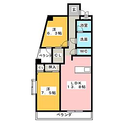 シークハイム弐番館