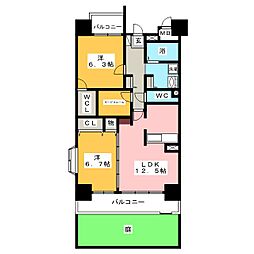 ガーデンハイツ　ベル