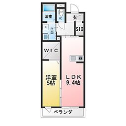 スフレガーデン三好丘