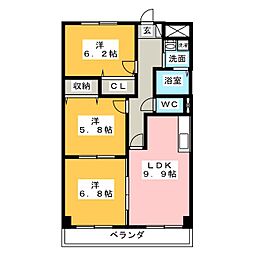 ベルカーサ東山台I