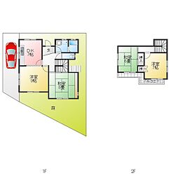 東郷町御岳1丁目戸建 1