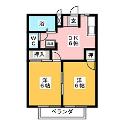 エステート三好　Ａ棟