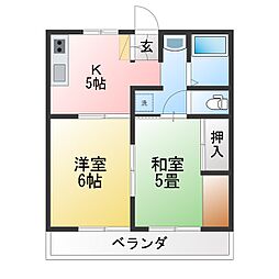 ＳＫハイツ　Ａ棟