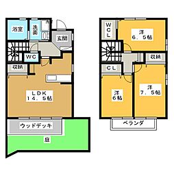 リビングタウン岩崎台 B棟