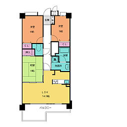 ライオンズマンション三好ヶ丘 705