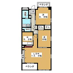 リジェール　Ａ棟