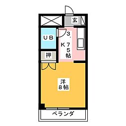 第二ビューハイツ兄山