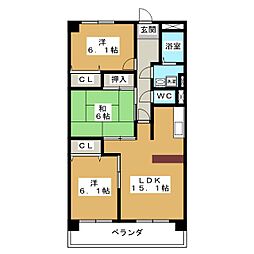 グリーンヒルズ三好丘