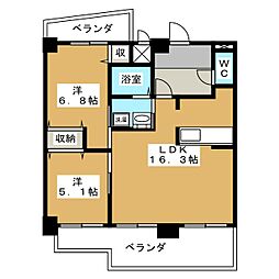 アヴニール弁天