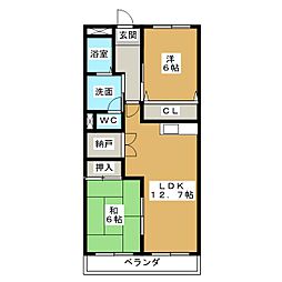 グランドハイツ日進