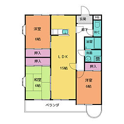 ジュネスＳＡＮＯＨ