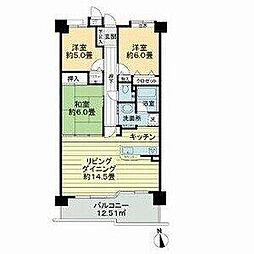 ライオンズマンション三好ヶ丘 202