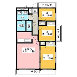 アーバンポイント三好II