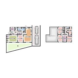 愛知郡東郷町春木白土戸建 1