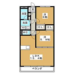 アーバンポイント三好II