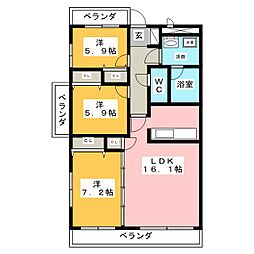 アーバンポイント三好II