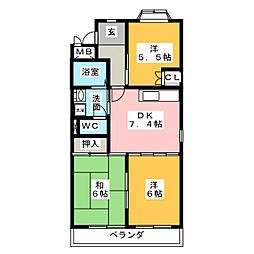 ガーデンハウス梅森台
