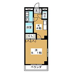 ペニーレイン　Ａ棟
