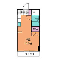第二ビューハイツ兄山