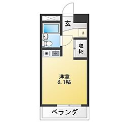 ハイツ三好ヶ丘