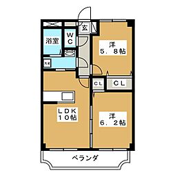 ベルカーサ東山台II