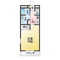 サンハイム上ヶ池
