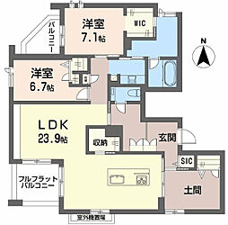 新築Ｈａｍｐｓｔｅａｄ　Ｍａｉｓｏｎ 301