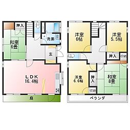 天王台戸建