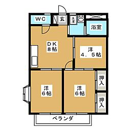 ＢＥＬＬ　ＣＩＴＹ　Ａ棟