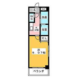 ステージア日進