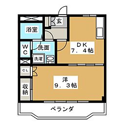 メゾン花水木II