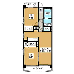 クレール弐番館