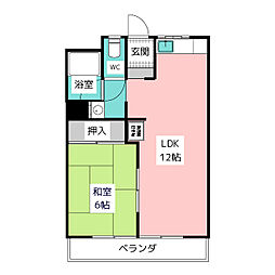 上ノ山ハイツII