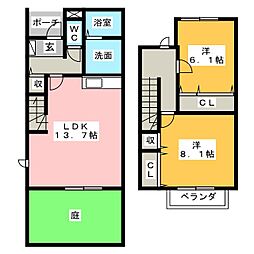リーブル洒落Ｂ