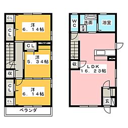 みよし市三好丘緑1丁目の一戸建て