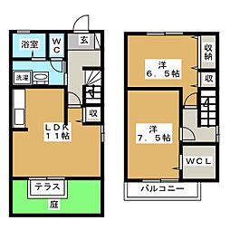 ウィルコート岩根 D棟