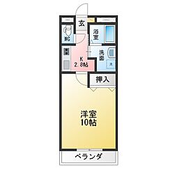 サンハイム上ヶ池